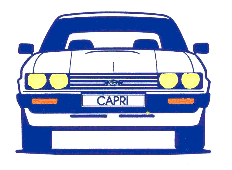 Bekijk hier het verhaal over mijn Ford Capri